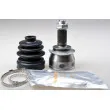 DENCKERMANN C120322 - Embout de cardan avant (kit de réparation)