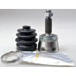 DENCKERMANN C120363 - Embout de cardan avant (kit de réparation)