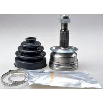 DENCKERMANN C120420 - Embout de cardan avant (kit de réparation)