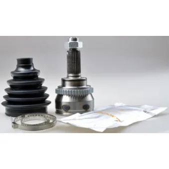 DENCKERMANN C120528 - Embout de cardan avant (kit de réparation)