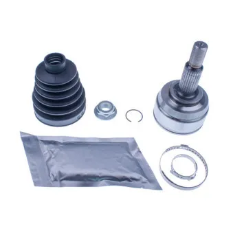 Embout de cardan avant (kit de réparation) DENCKERMANN C120547 pour RENAULT SCENIC 1.5 DCI - 110cv