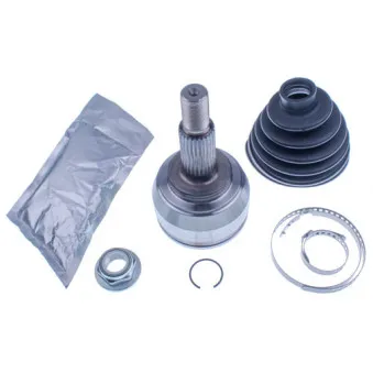 Embout de cardan avant (kit de réparation) DENCKERMANN C120548 pour RENAULT SCENIC 1.6 DCI - 130cv