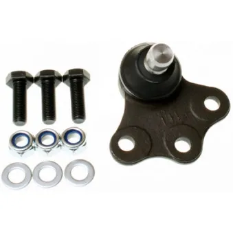 Rotule de suspension avant gauche DENCKERMANN OEM 352085