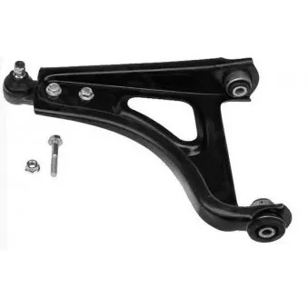 Triangle ou bras de suspension (train avant) DENCKERMANN OEM 8200737125