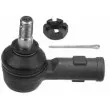 DENCKERMANN D130035 - Rotule de barre de connexion