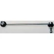 DENCKERMANN D140301 - Entretoise/tige, stabilisateur avant gauche