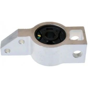 Silent bloc de suspension (train avant) DENCKERMANN OEM 1K0199231J