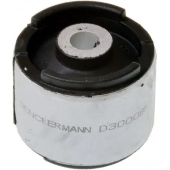 Silent bloc de suspension (train arrière) DENCKERMANN OEM 33321097009