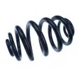 DENCKERMANN D700072 - Ressort de suspension