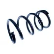 DENCKERMANN D700183 - Ressort de suspension