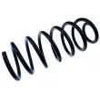 DENCKERMANN D700190 - Ressort de suspension