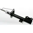 DENCKERMANN DSB142G - Amortisseur arrière droit