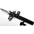 DENCKERMANN DSB248G - Amortisseur avant droit