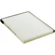 DENCKERMANN M110167 - Filtre, air de l'habitacle