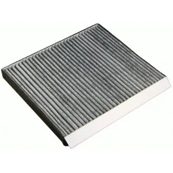 Filtre, air de l'habitacle DENCKERMANN OEM 897400850