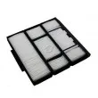 DENCKERMANN M110464 - Filtre, air de l'habitacle