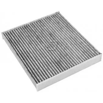 Filtre, air de l'habitacle DENCKERMANN OEM 1780087820000