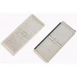DENCKERMANN M110492 - Filtre, air de l'habitacle