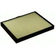 DENCKERMANN M110534 - Filtre, air de l'habitacle