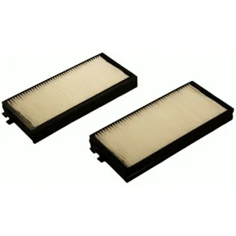 Filtre, air de l'habitacle DENCKERMANN OEM 0K9A46152XA
