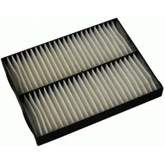 Filtre, air de l'habitacle DENCKERMANN OEM 9586154J00000