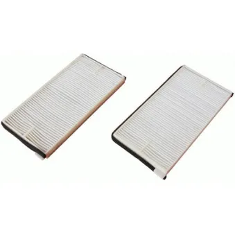 Filtre, air de l'habitacle DENCKERMANN OEM 91175923