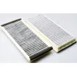 DENCKERMANN M110824K - Filtre, air de l'habitacle