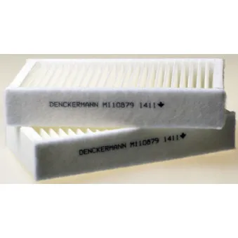 Filtre, air de l'habitacle DENCKERMANN OEM 64119237159