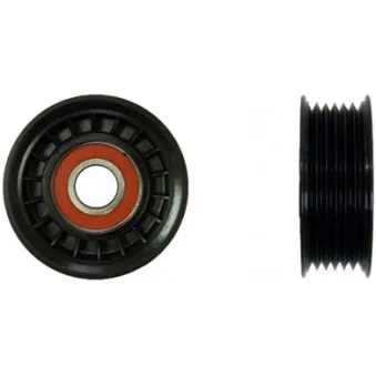 Poulie renvoi/transmission, courroie trapézoïdale à nervures DENCKERMANN OEM 97312464