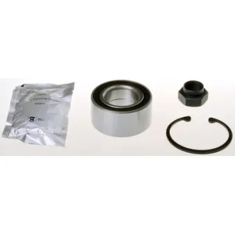 Roulement de roue avant DENCKERMANN OEM 95654075
