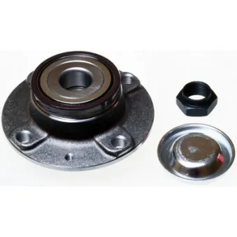 Roulement de roue arrière DENCKERMANN W413314 pour KTM HARD ENDURO 1.1 i - 60cv