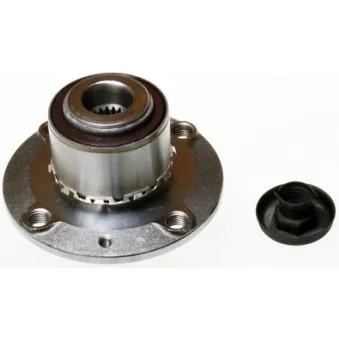 Roulement de roue avant DENCKERMANN OEM 6E0407621D