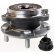 DENCKERMANN W413409 - Moyeu de roue avant