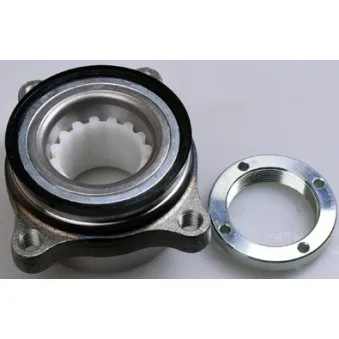 DENCKERMANN W413568 - Roulement de roue avant