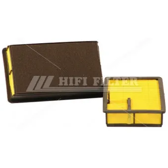HIFI FILTER SA 12101 - Filtre à air