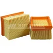 Filtre à air HIFI FILTER [SA 12210]
