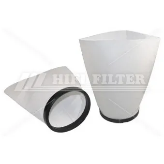 HIFI FILTER SA 16989 - Filtre à air secondaire