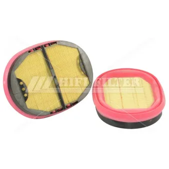 Filtre à air HIFI FILTER [SA 17317]