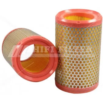 Filtre à air HIFI FILTER OEM 4389435