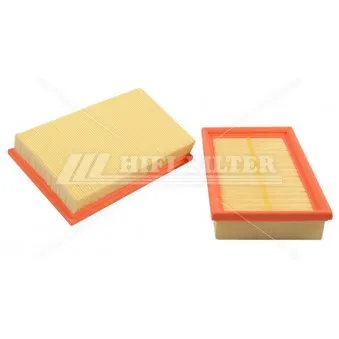 Filtre à air HIFI FILTER OEM 165190