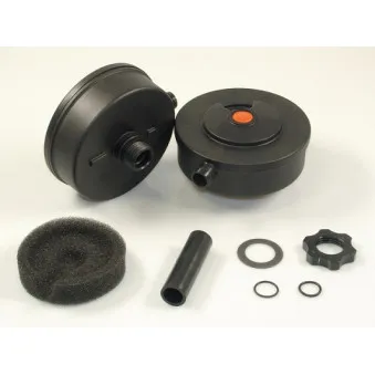 HIFI FILTER SAO 6206 - Filtre, ventilation du carter-moteur