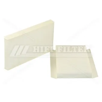 HIFI FILTER SC 8119 - Filtre, air de l'habitacle