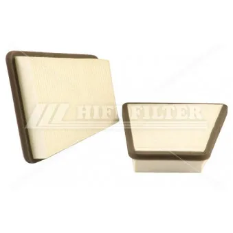 HIFI FILTER SC 90038 KIT - Kit de filtres, air d'habitacle