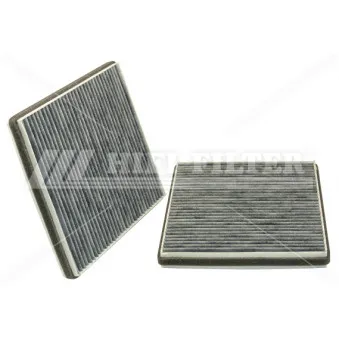 HIFI FILTER SC 90086 CA - Filtre, air de l'habitacle
