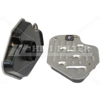 HIFI FILTER SHB 70070 - Filtre hydraulique, boîte automatique