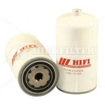 HIFI FILTER SN 40674 - Filtre à carburant