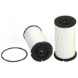 Filtre à carburant HIFI FILTER [SN 40738]