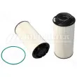 Filtre à carburant HIFI FILTER [SN 70503]