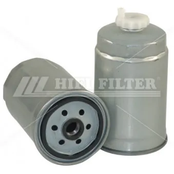 HIFI FILTER SN 80022 - Filtre à carburant