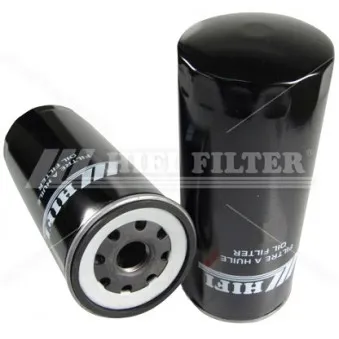HIFI FILTER SO 11109 - Filtre à huile